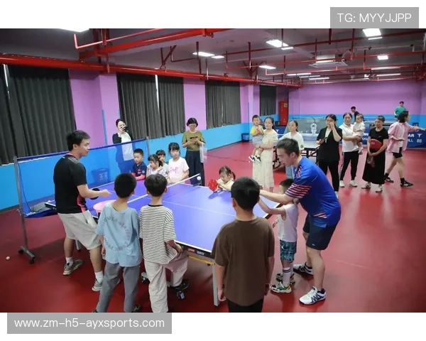 乒乓球俱乐部推动青少年心理辅导与比赛适应训练，乒乓球俱乐部活动方案